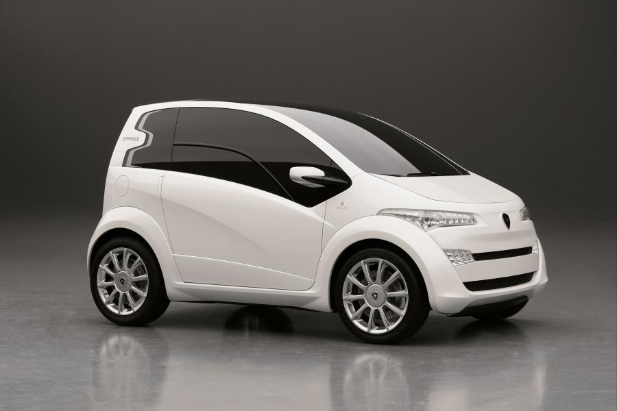 Proton EMAS3 Concept 2010 года  (фото 1 из 12)